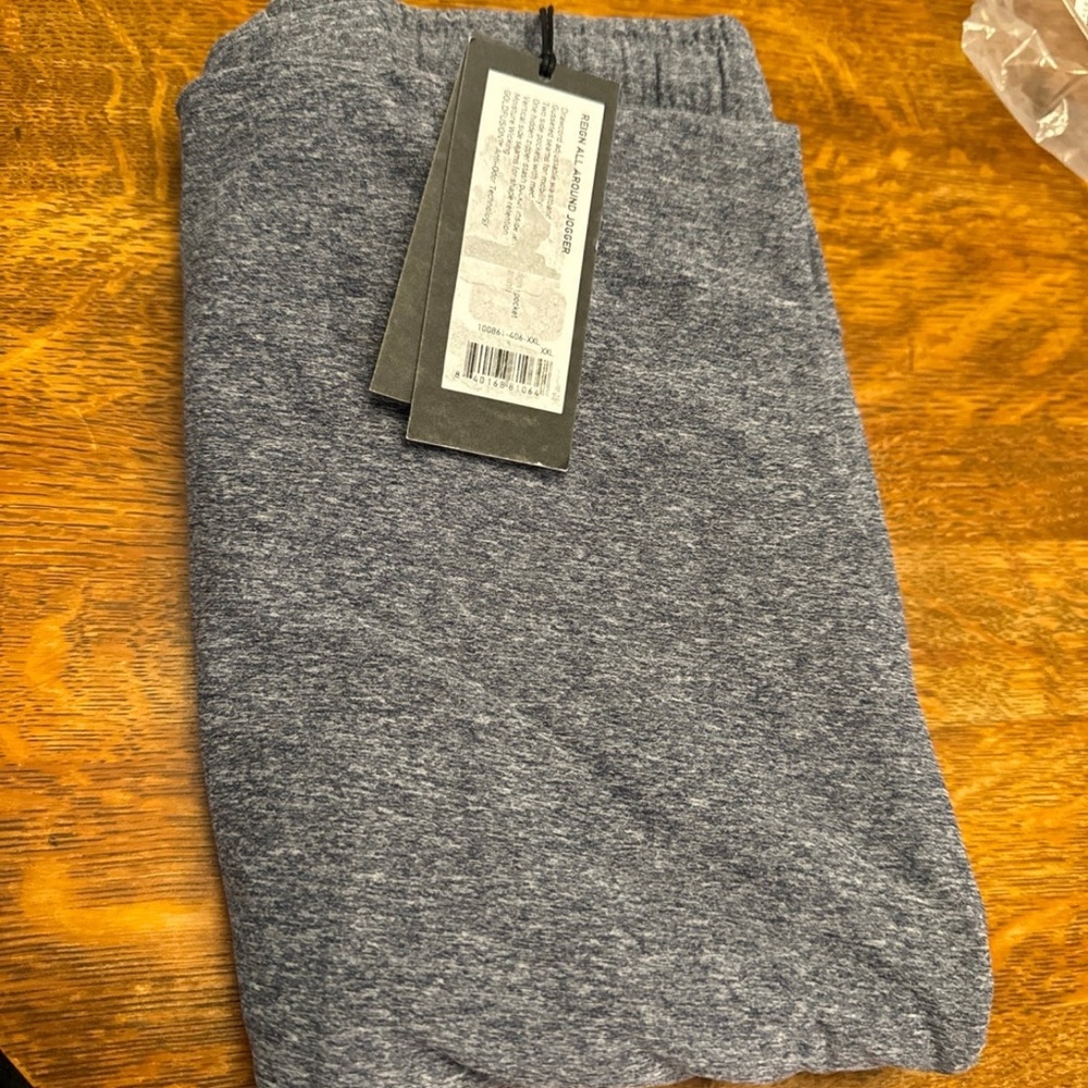Lot of 2 Rhône Reign All Around Joggers XXL NWT Midweight